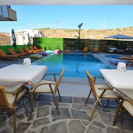 ホテル Pacific 2*