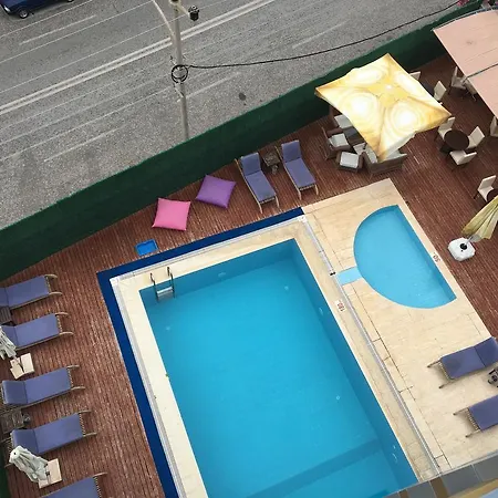 Pacific ホテル Çeşme