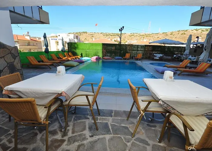 Szálloda Pacific 2*