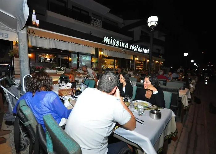 Pacific Szálloda Çeşme