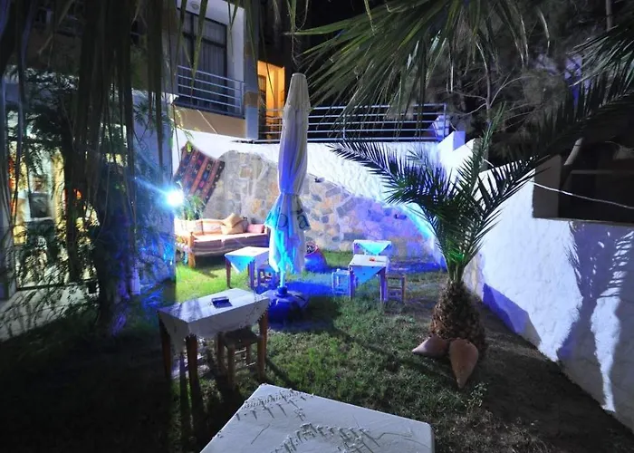 Szálloda Pacific 2*