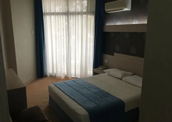 Szálloda Pacific Çeşme