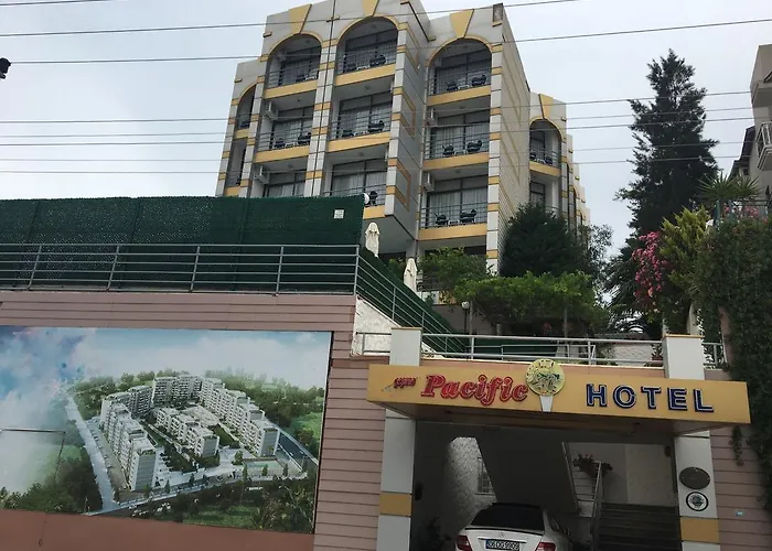 Pacific Szálloda