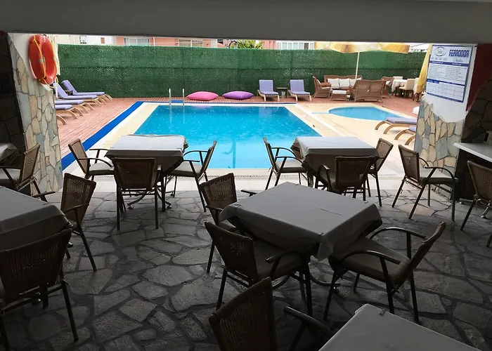 Szálloda Pacific Çeşme