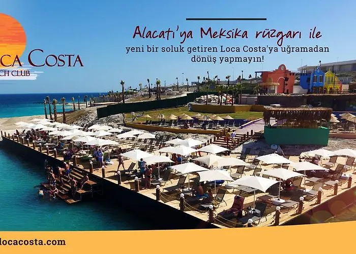 Szálloda Pacific 2*